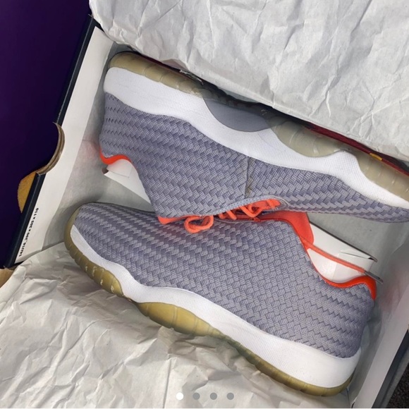 Nike Air Jordans Future Low BG - Picture 1 of 3